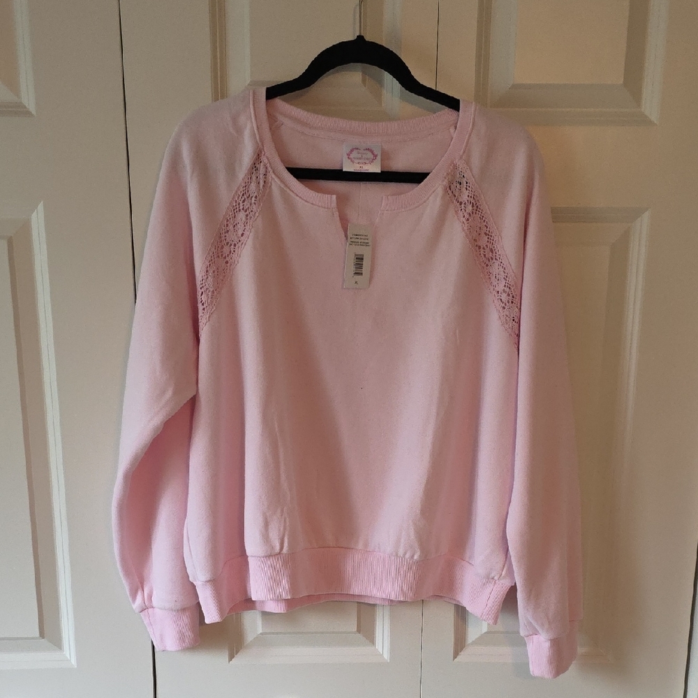 New Shabby Chic Sweatshirt